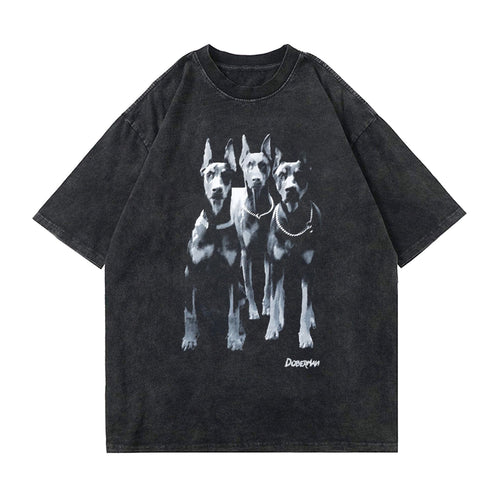 Aelfric Eden Doberman Oversized Tee